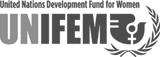 United Nations Development Fund for Women (UNIFEM)  logo